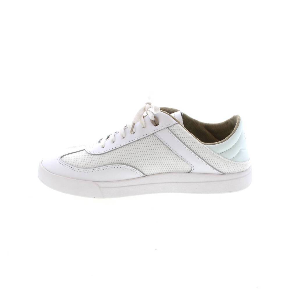 NEW OLUKAI women's kilea sneaker in white/white